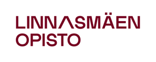 Linnasmäen opiston logo.